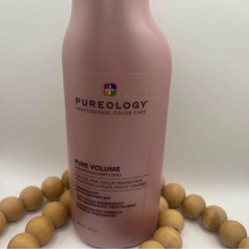 Pureology Pure Volume Shampoo
